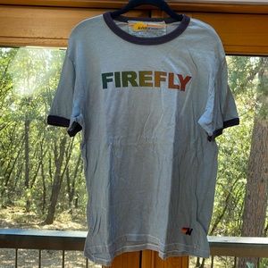 Rare Aviator Nation 2018 Firefly Festival Tee Large Never Worn